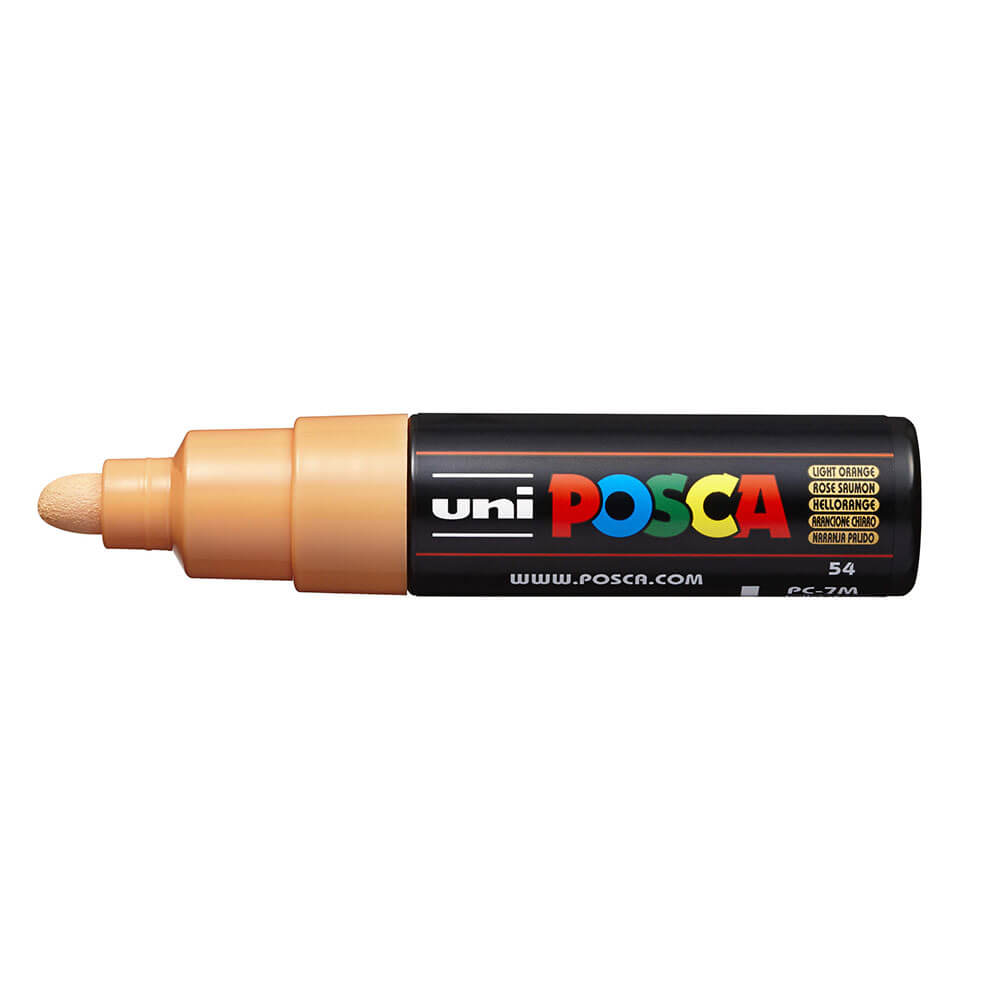 Uni Posca PC-7M Broad Bullet Tip Paint Marker