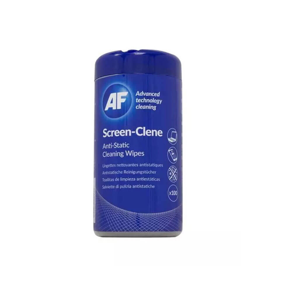 AF Anti-static Cleaning Wipes (100pcs)