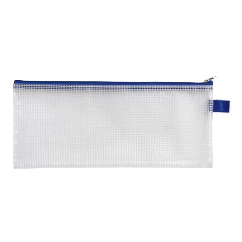 Colby Blue Handy Pouch (330x135mm)