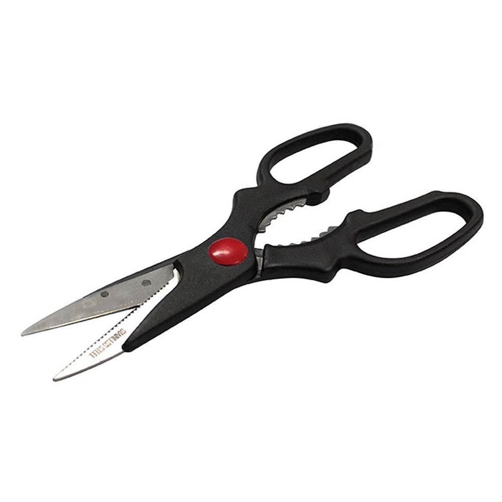 Weatherdon Kitchen Scissors 21cm (Black)