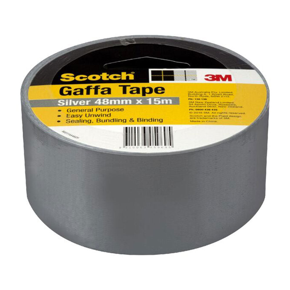 Scotch Gaffa Tape (48mmx15m)