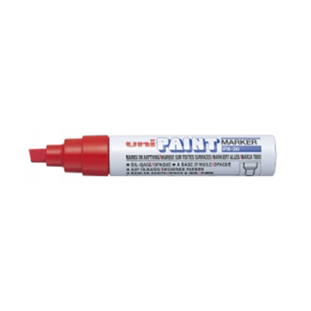 Uni Bold Paint Marker PX30 (Red)