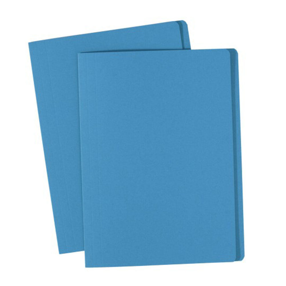 Avery Manilla Folder with Laser Labels 20pcs (Blue)