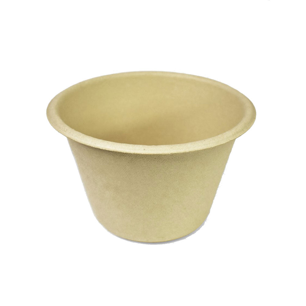 Greenlid Bamboo Fiber Sauce Cup 2oz (Pack of 2000)