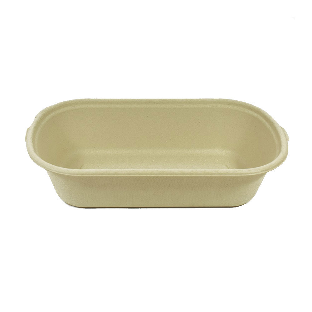 Greenlid Bamboo Fiber Take Out Container 850mL