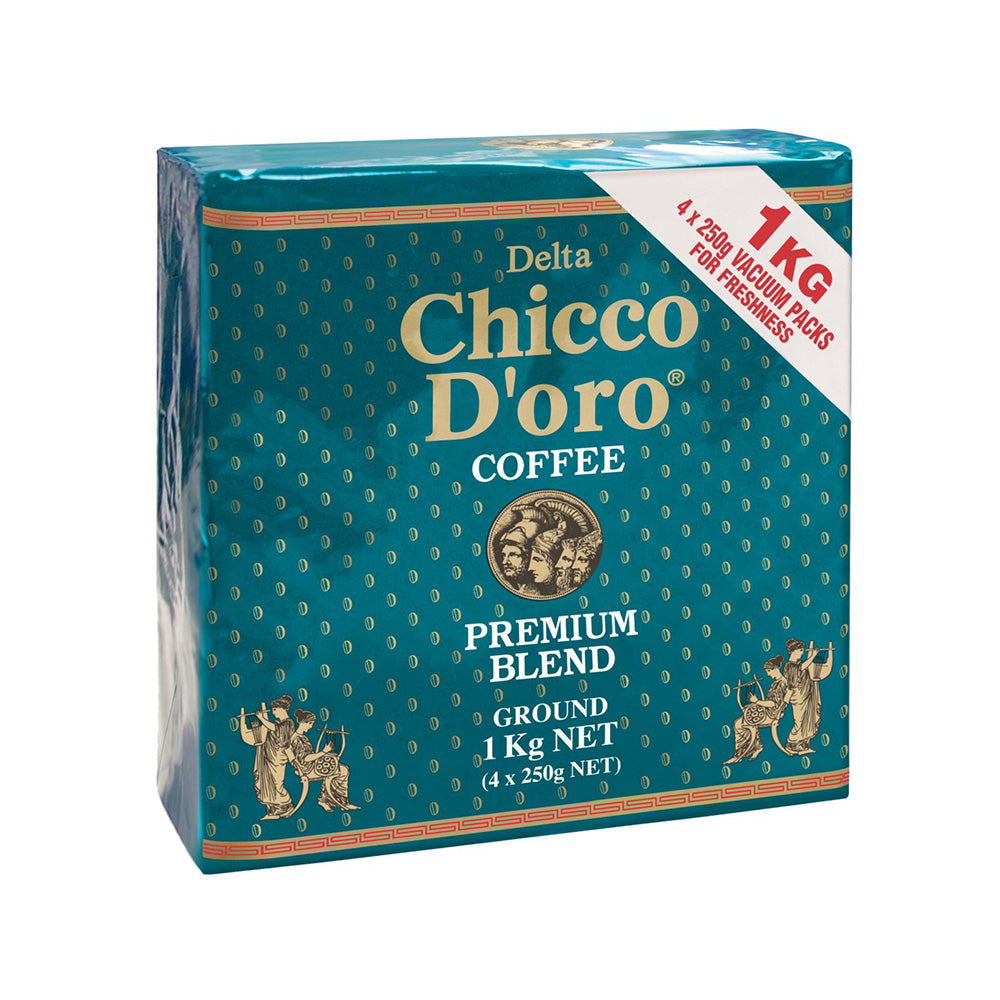 Chicco Doro Delta Coffee 1kg