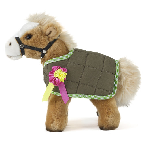 Living Nature Horse with Jacket