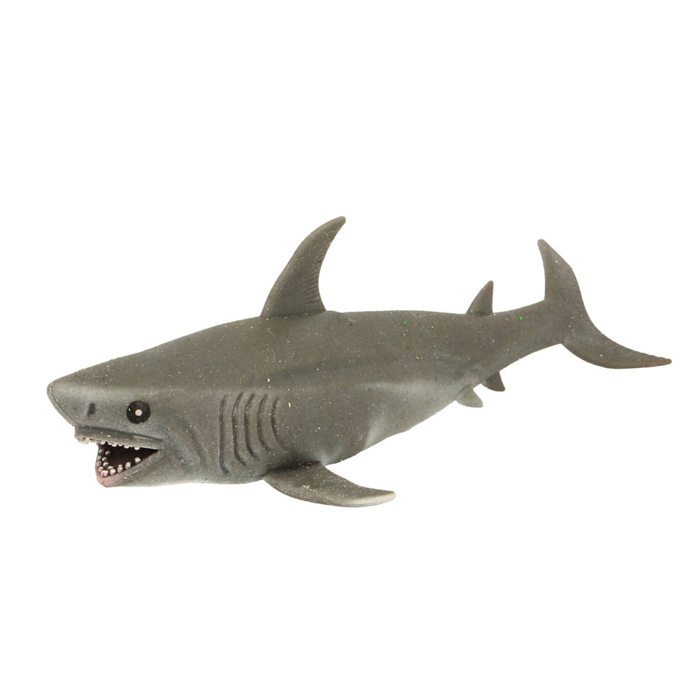 Keycraft Great White Shark Stretchy Fun Toy