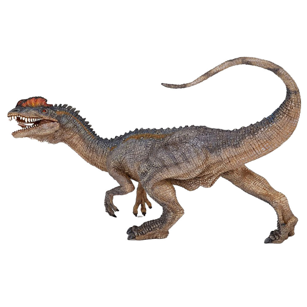 Papo Dilophosaurus Dinosaur Figurine
