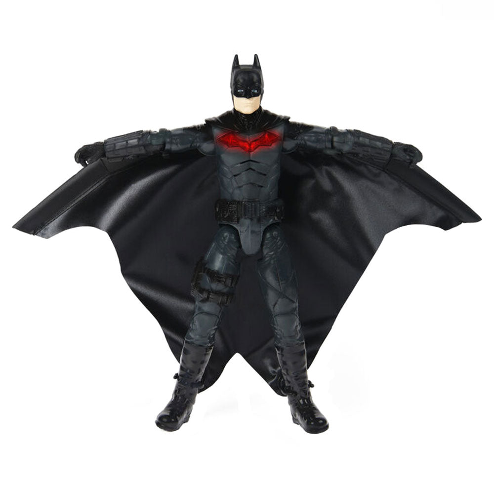 Batman Movie Wingsuit Action Figure 12"