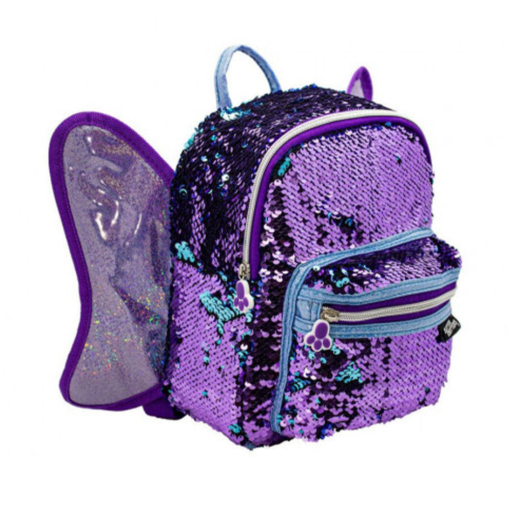 Glitter Critter CatchMe Backpack