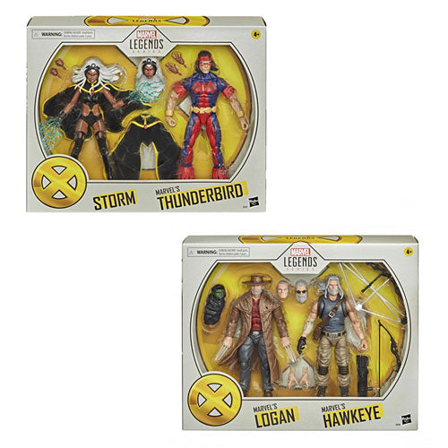 Marvel X-Men Premium Action Figure Set 2pk