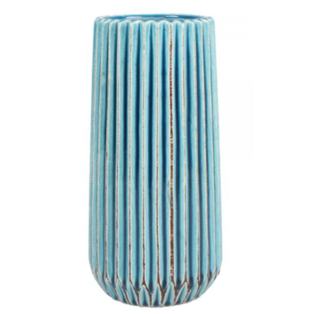 Taj Ceramic Vase (24.5x10.3cm)