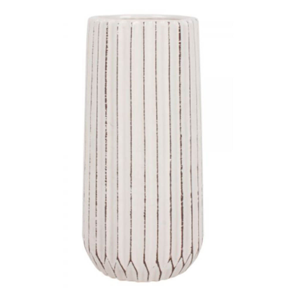 Taj Ceramic Vase (24.5x10.3cm)