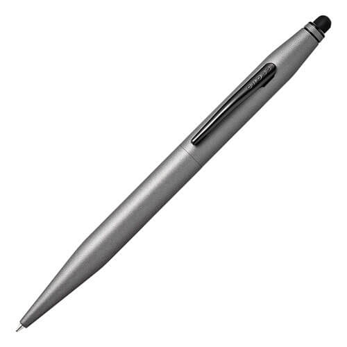 Cross Tech2 Ballpoint Pen with Black PVD