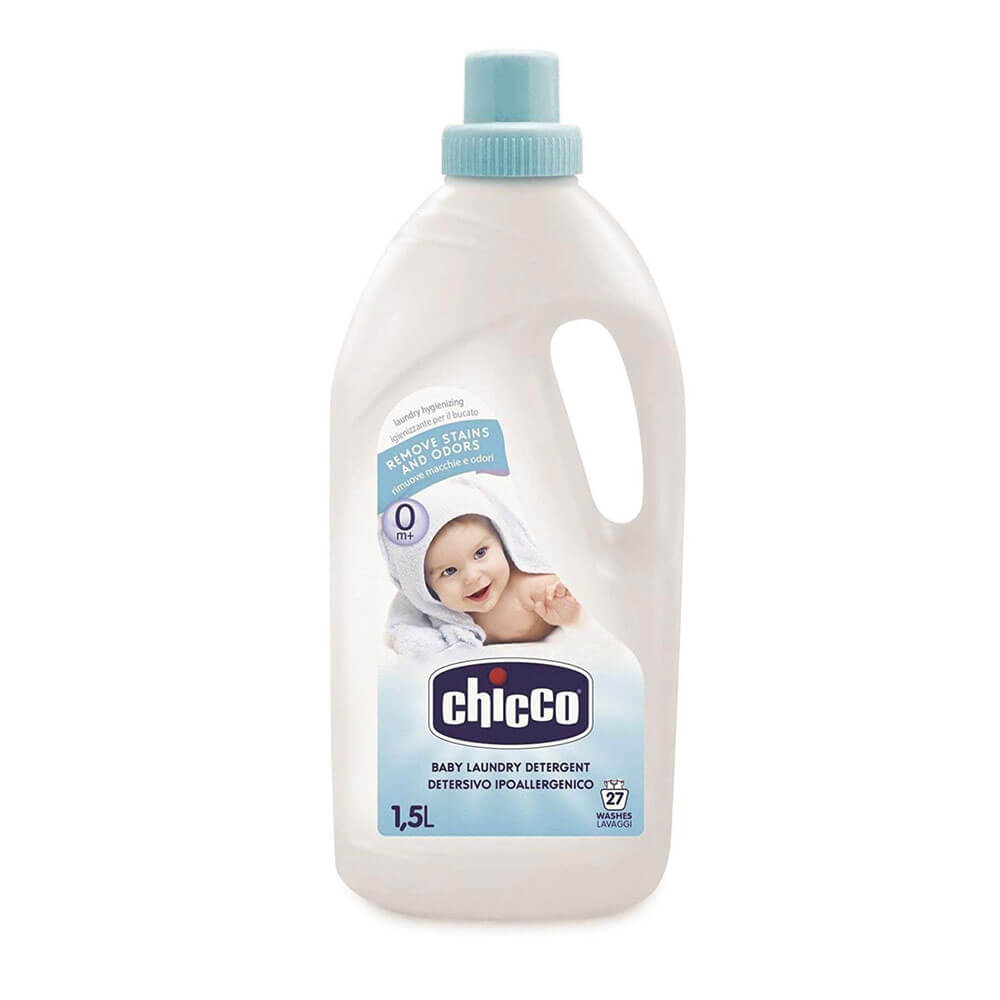 Chicco Nursing Laundry Detergent 1.5L
