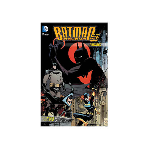 Batman Graphic Novel