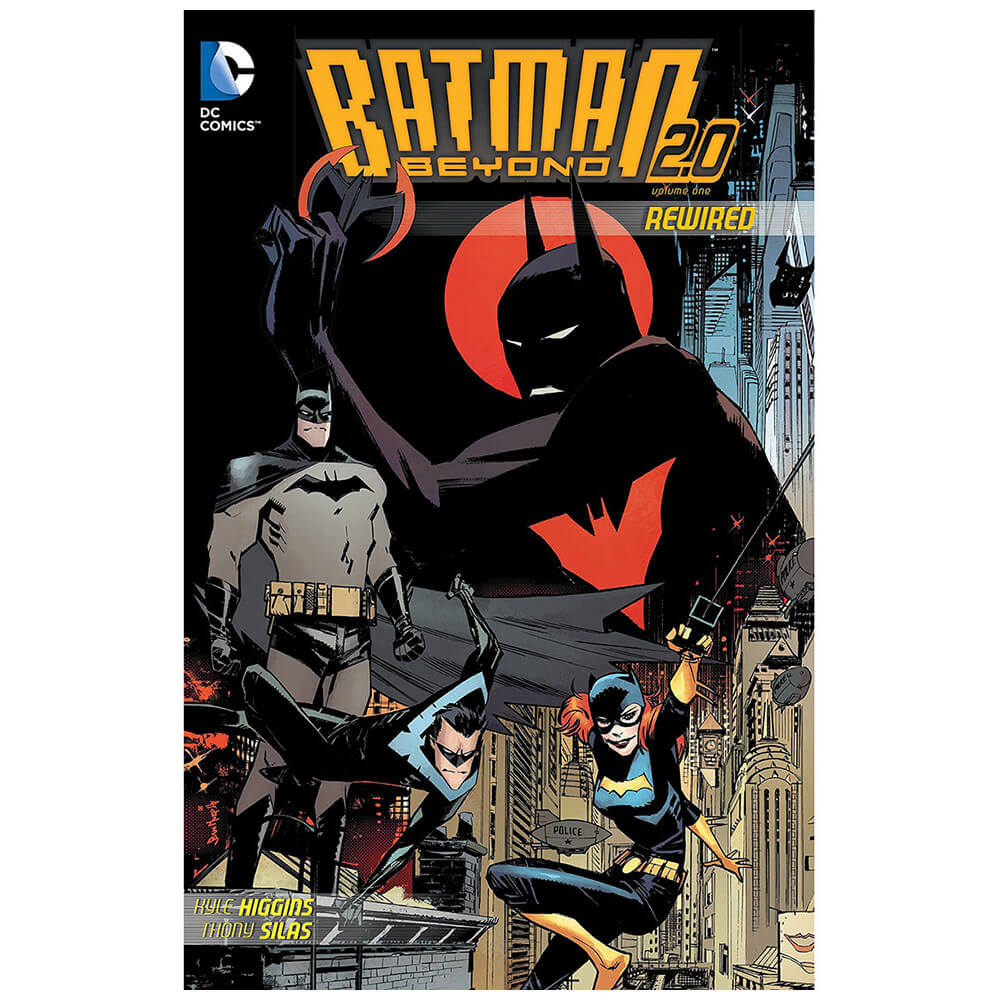 Batman Graphic Novel
