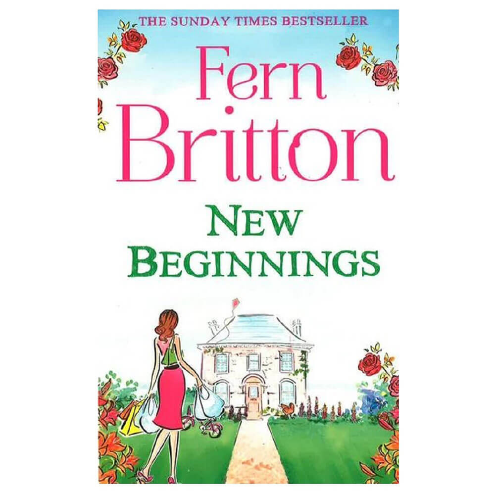 New Beginnings Book by Fern Britton