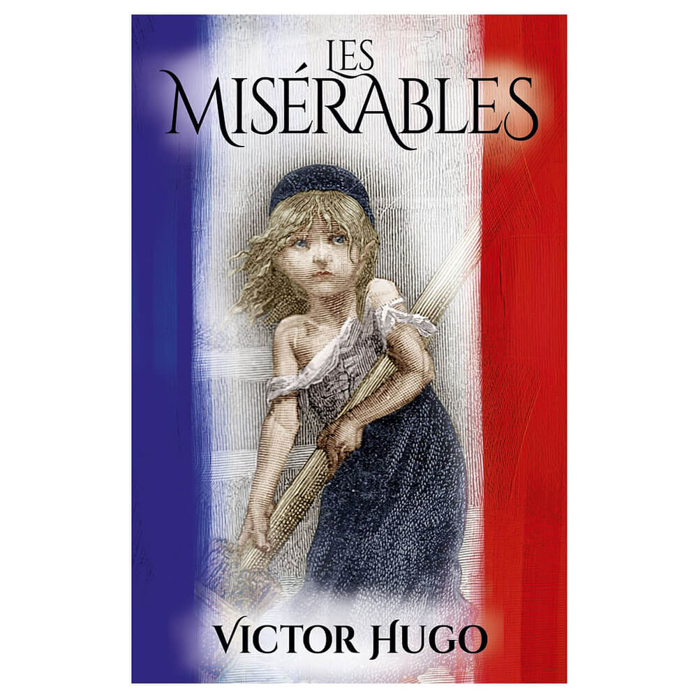 Les Misrables Book by Victor Hugo