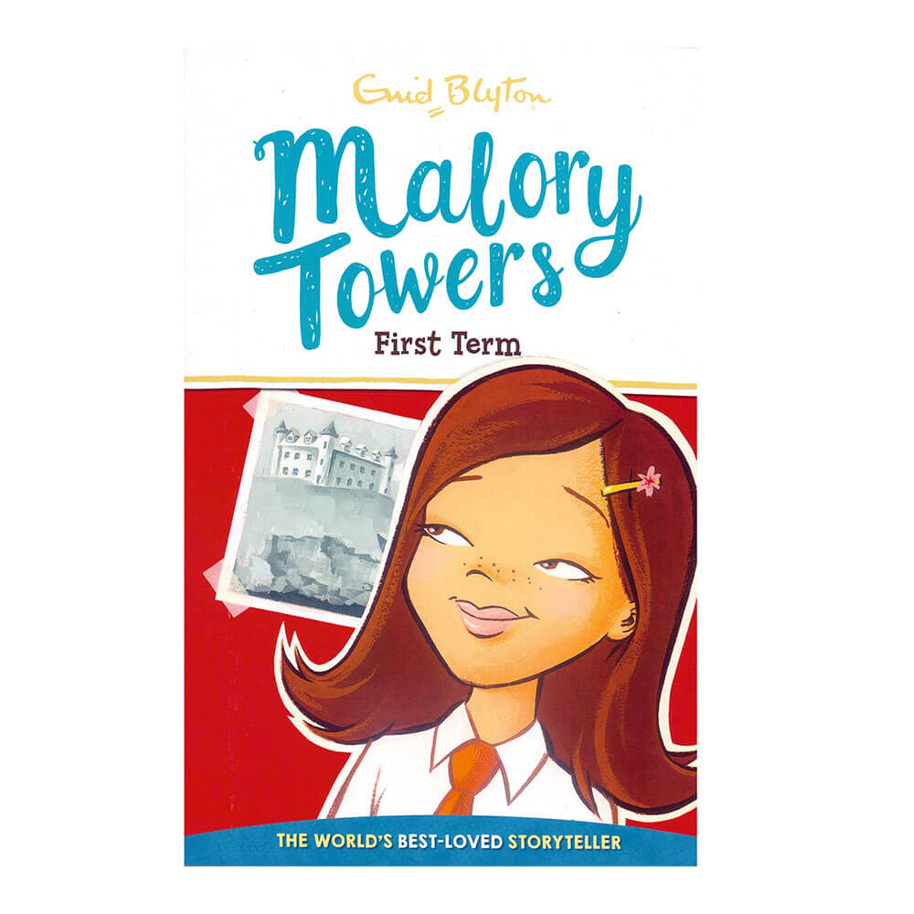Malory Towers Book by Enid Blyton