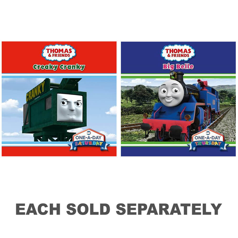 Thomas & Friends One-A-Day