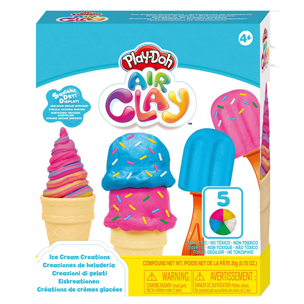 Play Doh Scoops & Pops