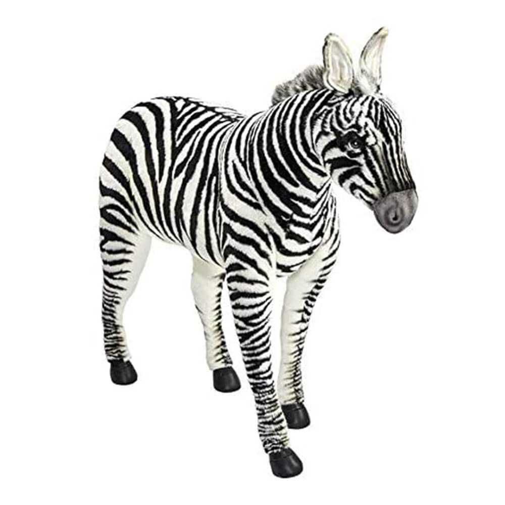Zebra Animal Seat (96cm L)