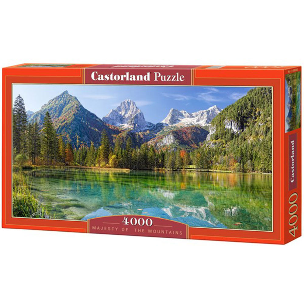 Castorland Classic Puzzle 4000pcs