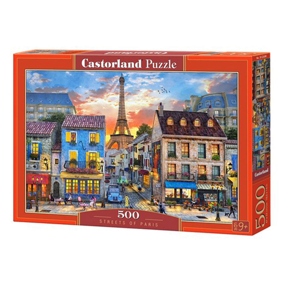 Castorland Classic Puzzle 500pcs