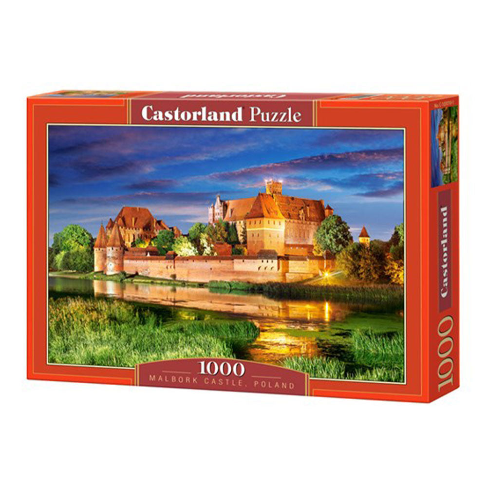 Castorland Poland Jigsaw Puzzle 1000pcs
