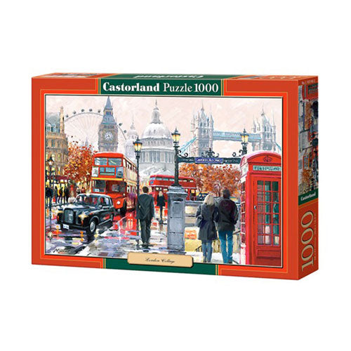 Castorland London Jigsaw Puzzle 1000pcs