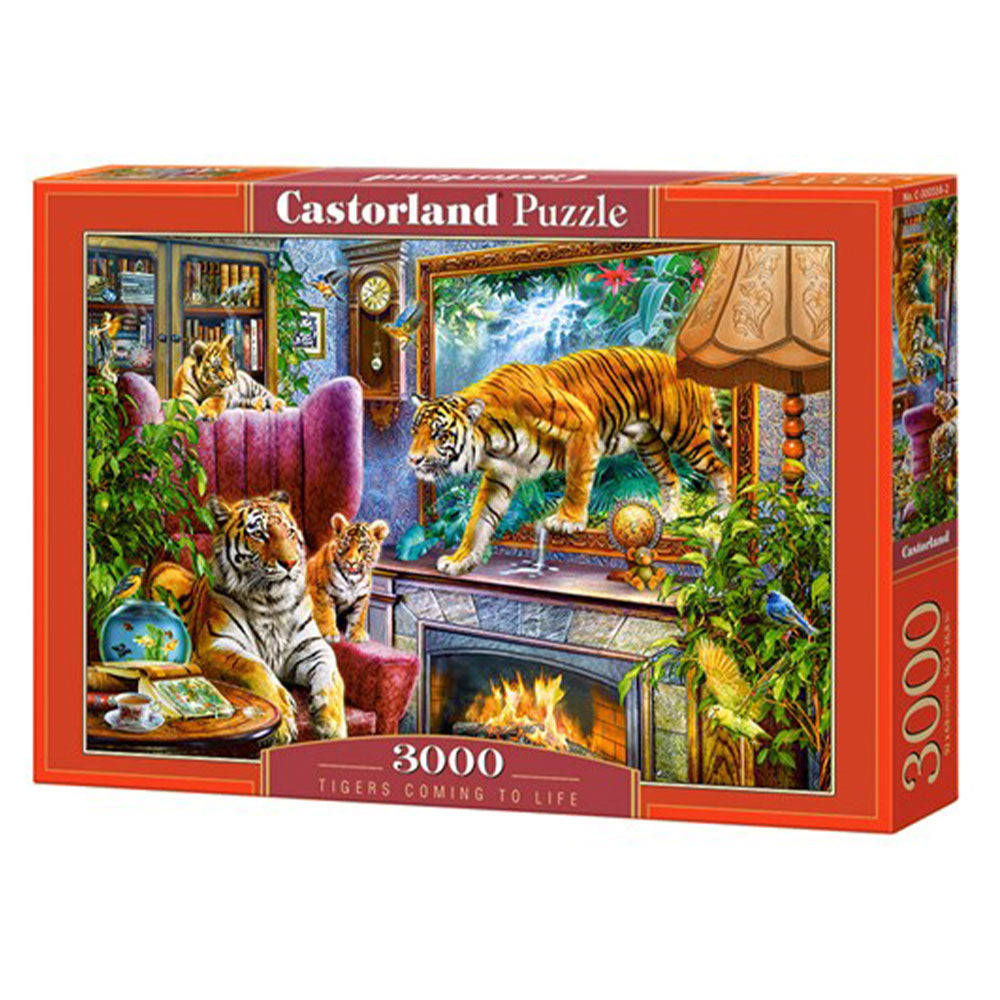 Castorland Classic Puzzle 3000pcs
