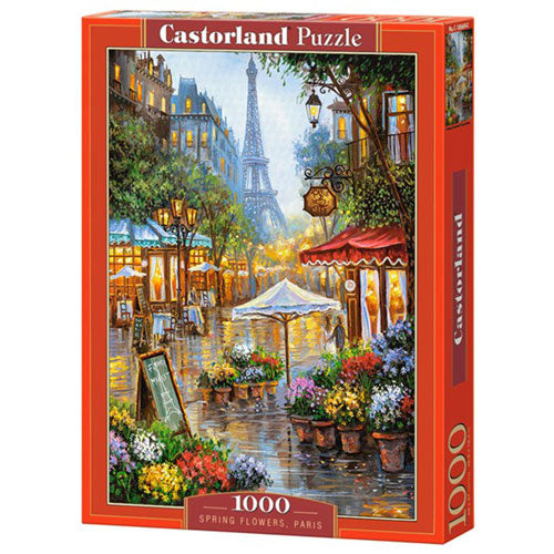 Castorland Paris Jigsaw Puzzle 1000pcs