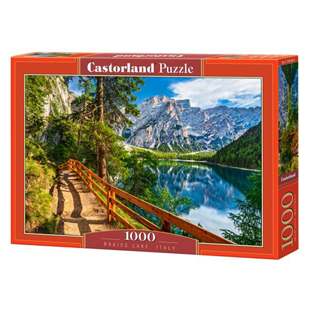 Castorland Italy Jigsaw Puzzle 1000pcs