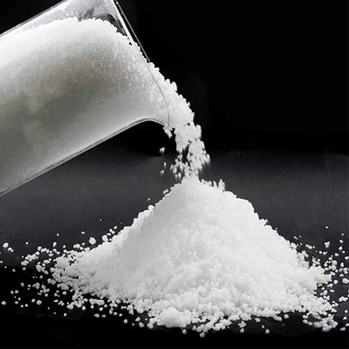 Polymer omedelbar vinter snö