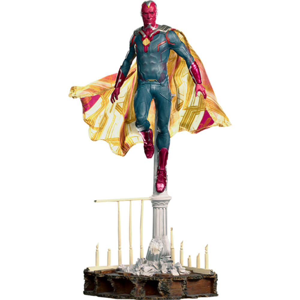 WandaVision Vision 1:10 Scale Statue