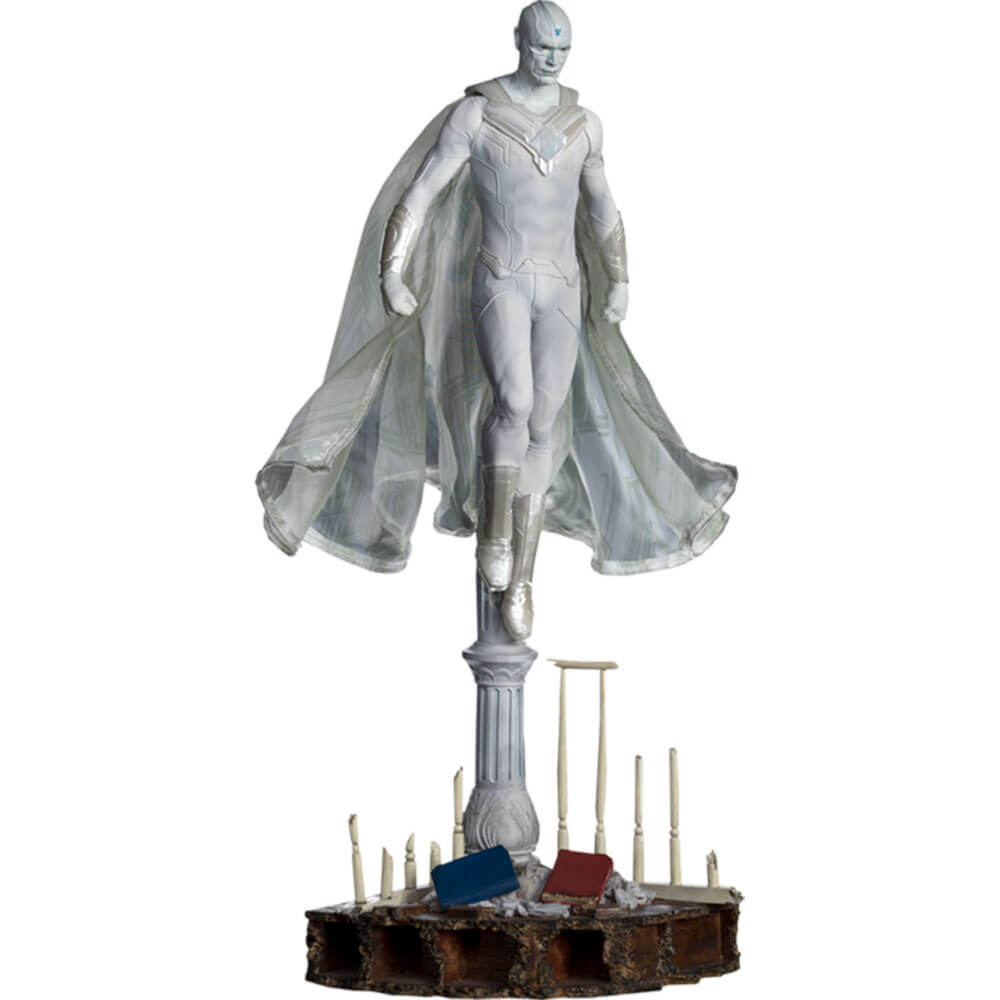 WandaVision White Vision 1:10 Scale Statue