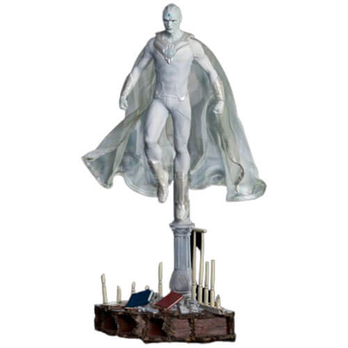 WandaVision White Vision 1:10 Scale Statue