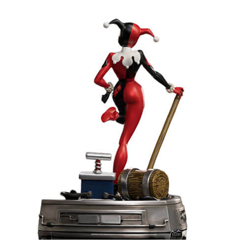 Batman: The Animated Series Harley Quinn 1:10 Scale Statue