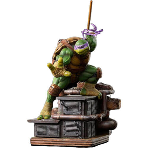 Teenage Mutant Ninja Turtles Donatello 1:10 Scale Statue