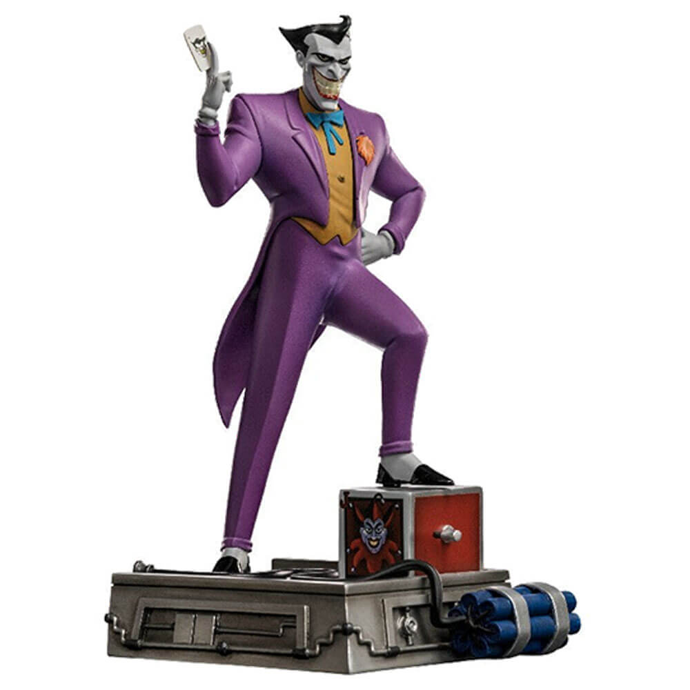Batman: The Animated Series Joker 1:10 Scale Statue