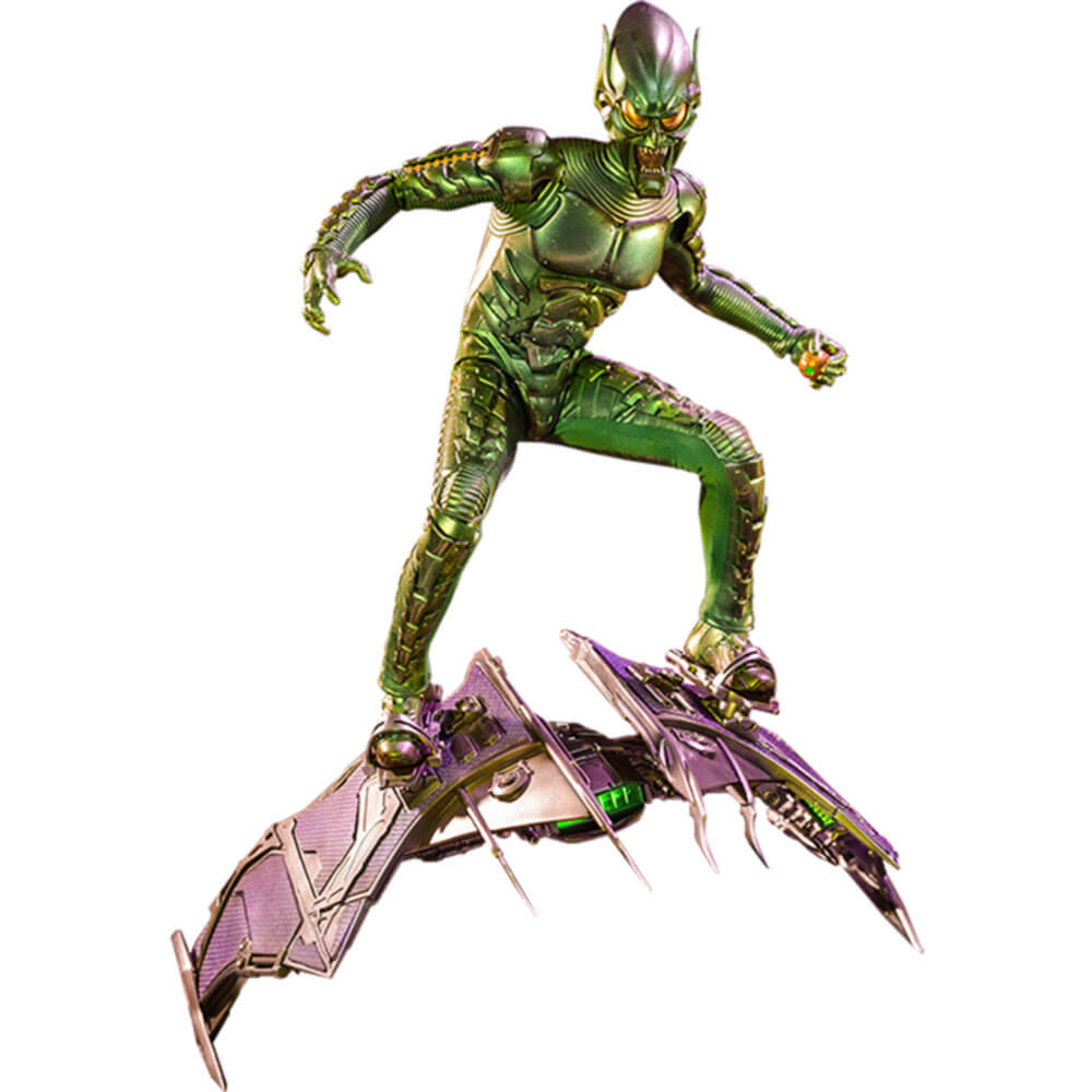 Spider-Man: No Way Home Green Goblin Deluxe 1:6 Scale Figure