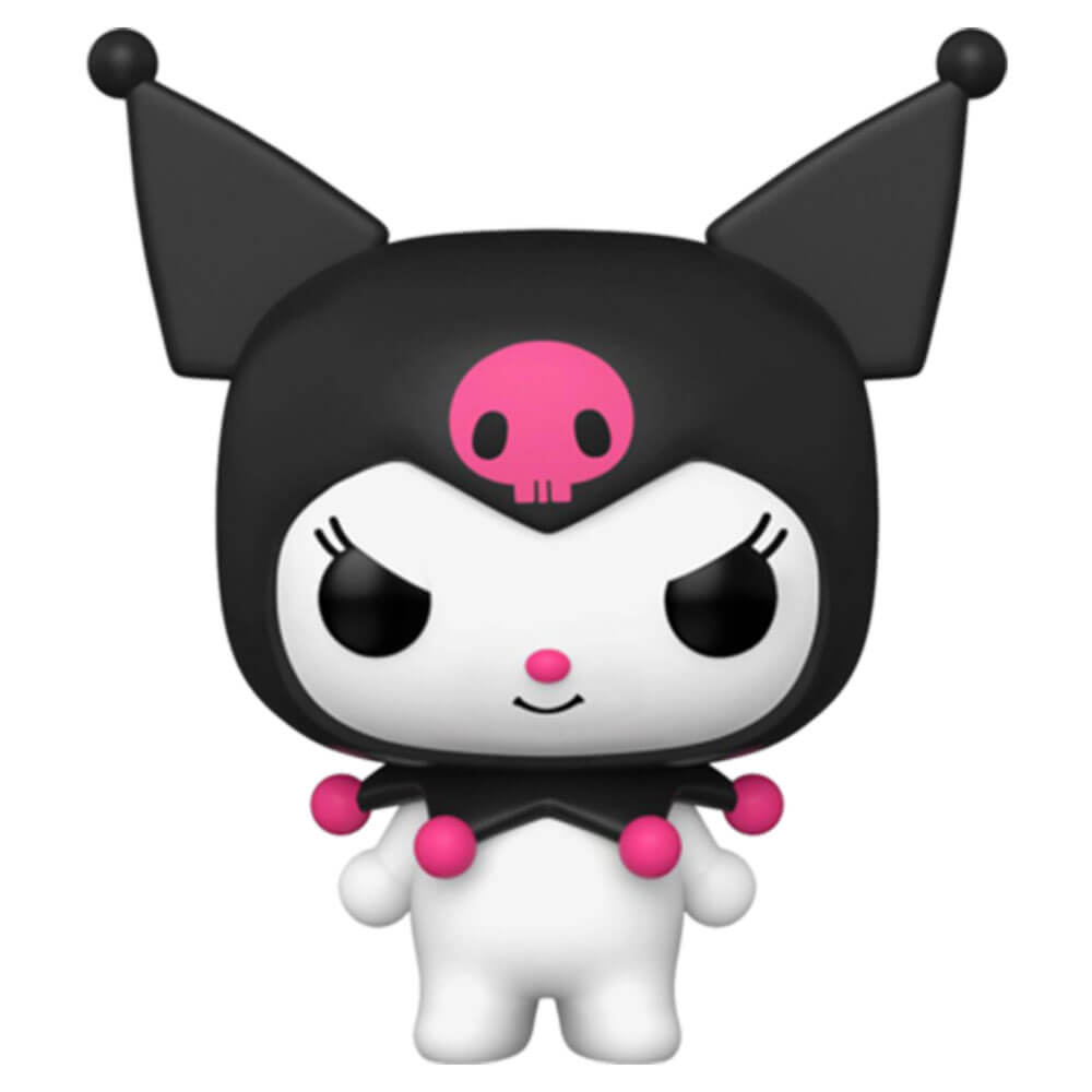 Kuromi Kuromi Hooded US Exclusive Pop! Vinyl