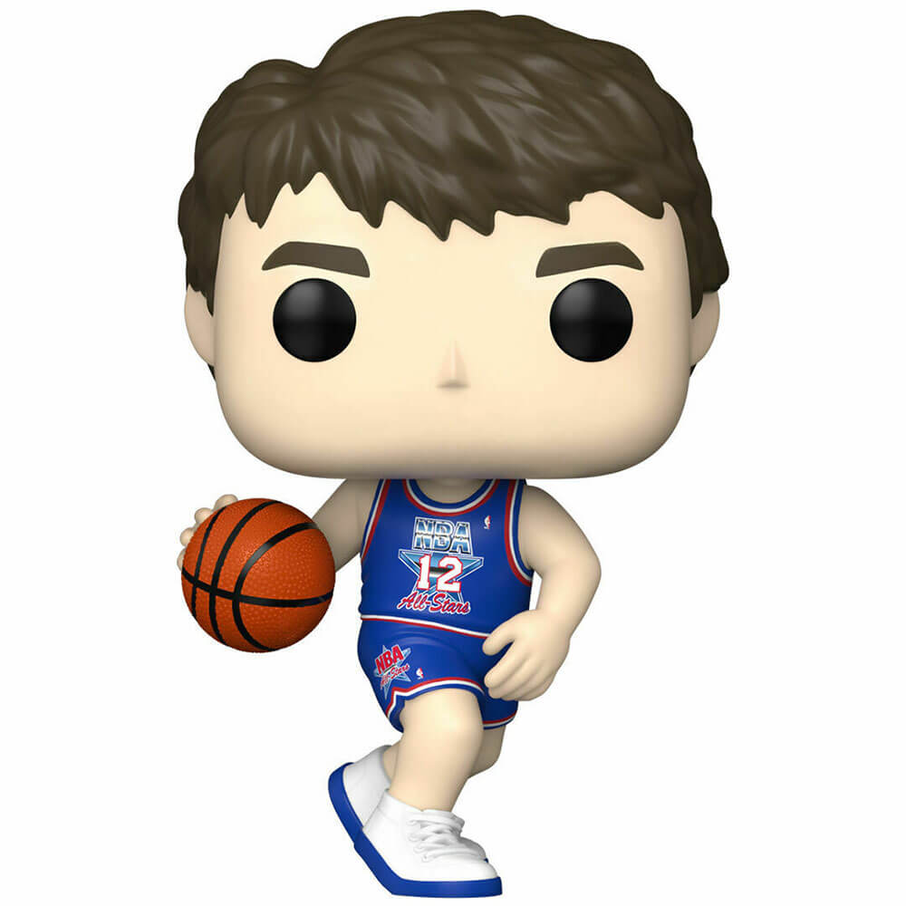 NBA Legends White All Star Uni 92 Pop!ビニール