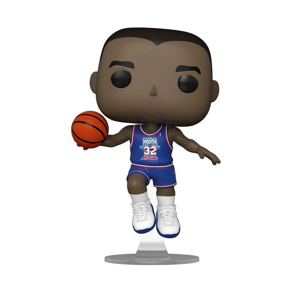 NBA Legends White All Star Uni 92 Pop!ビニール