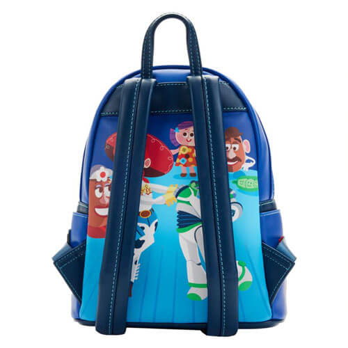 Toy Story Jessie & Buzz Mini Backpack