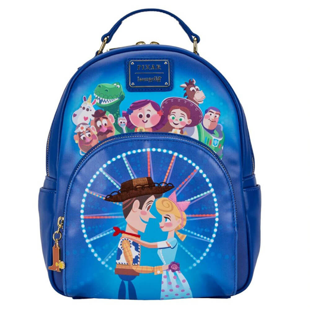 Toy Story 4 Ferris Wheel Movie Moment Backpack
