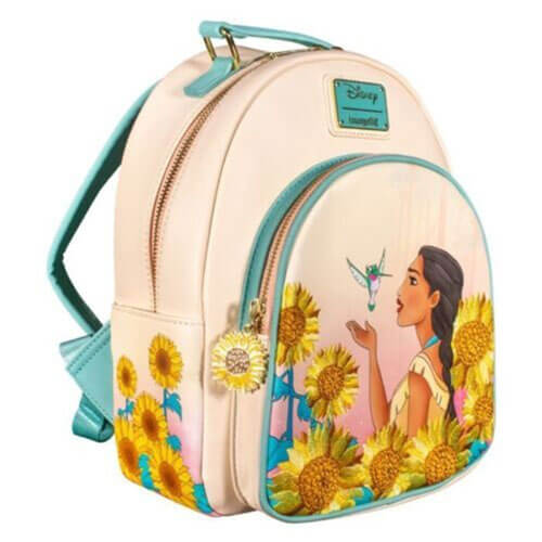 Pocahontas Sunflower US Exclusive Mini Backpack