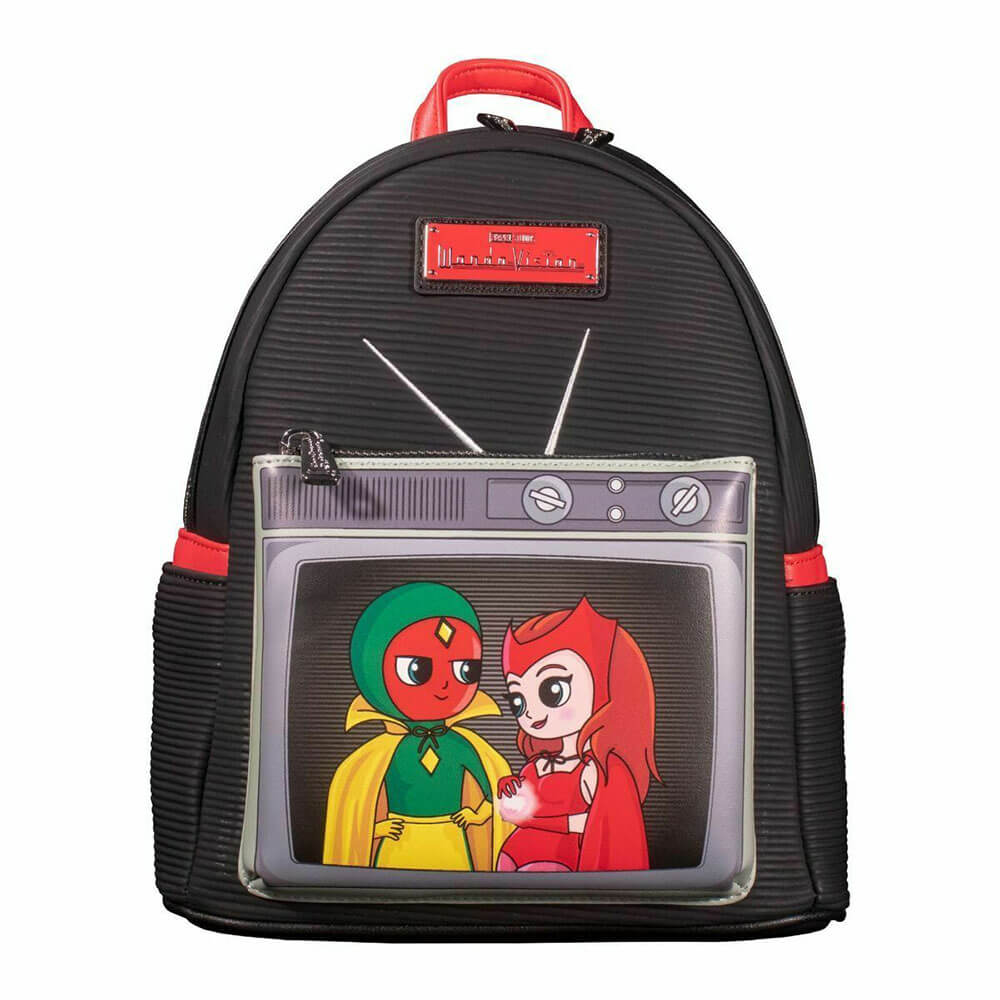 WandaVision TV US Exclusive Mini Backpack